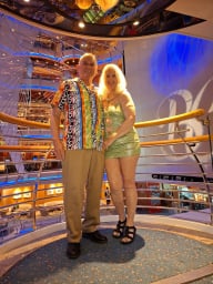 Hugh and Judy